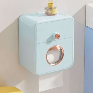 Automatic Tissue Dispenser