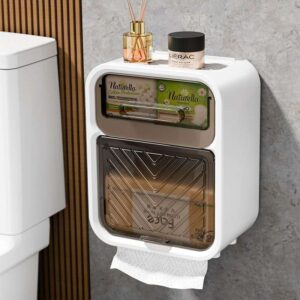 Wall Mount Tissue Dispenser